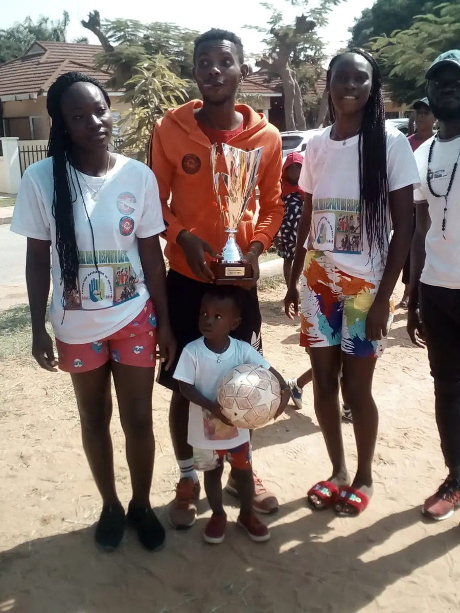Photo d'une action de l'Association Magalie pour les Enfants